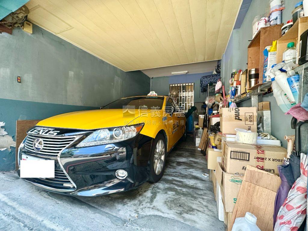 新埔捷運莒光國小學區一樓房屋室內格局與周邊環境