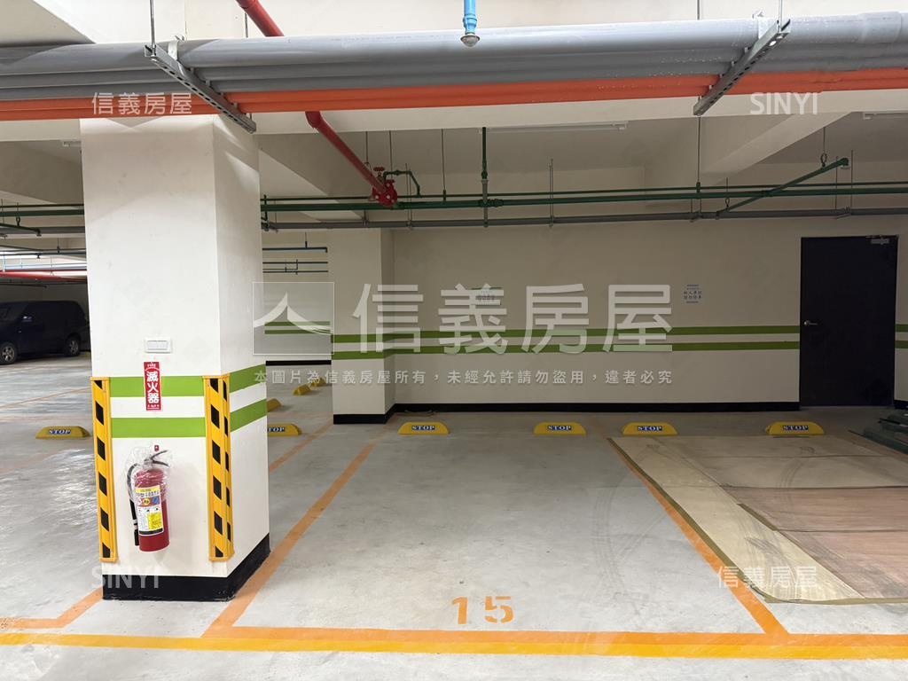 家自慢景觀全新三房房屋室內格局與周邊環境