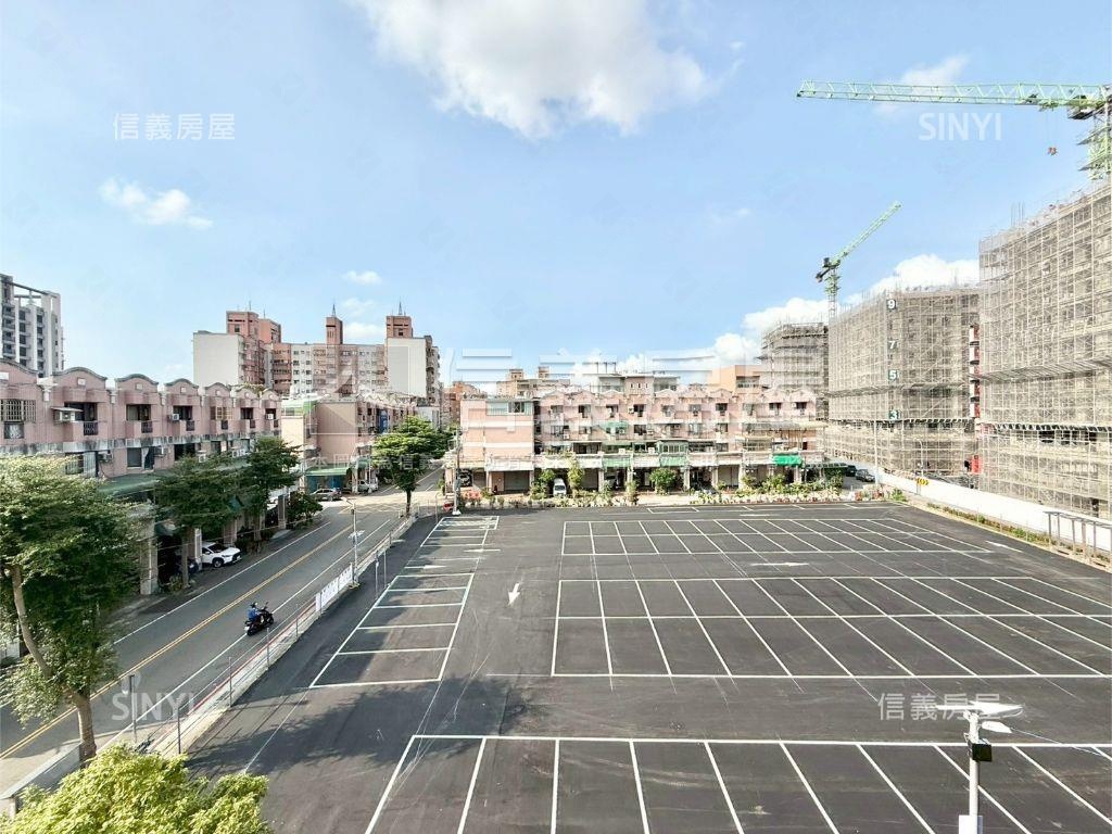 潭子頭家別墅房屋室內格局與周邊環境