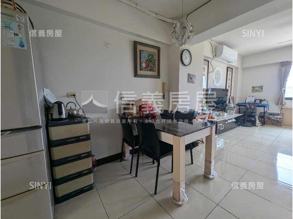 立仁路臨路震後透天房屋室內格局與周邊環境