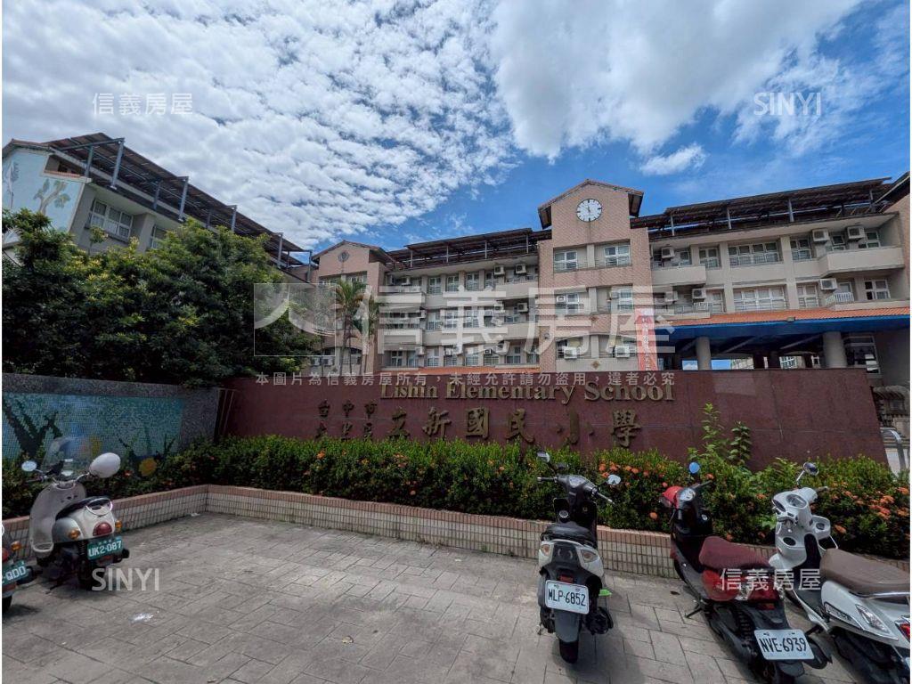 震後臨路美透店房屋室內格局與周邊環境