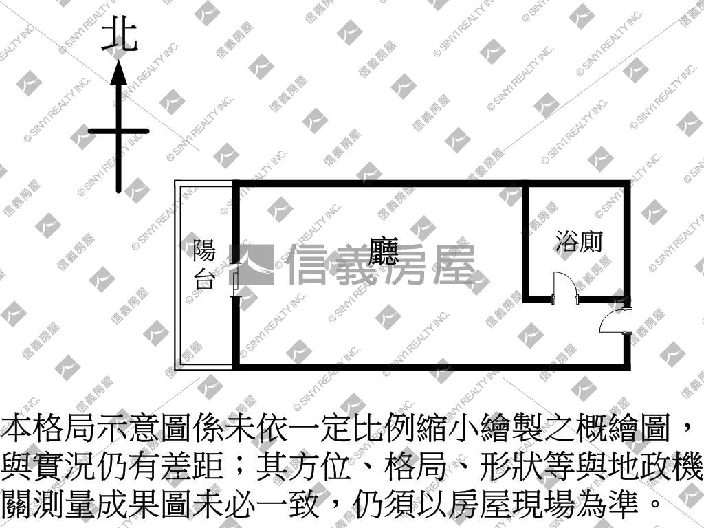 青春校園市區低總價套房房屋室內格局與周邊環境