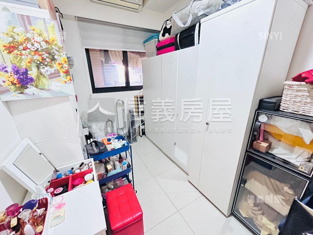 麗悅衛浴有窗三房車位房屋室內格局與周邊環境