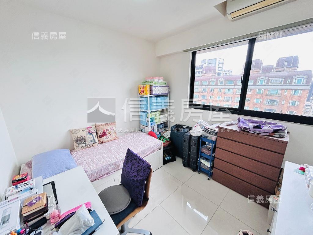 麗悅衛浴有窗三房車位房屋室內格局與周邊環境