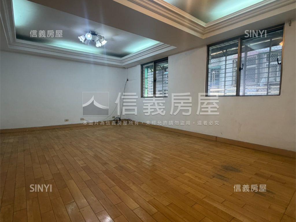 正義北路公寓大空間房屋室內格局與周邊環境