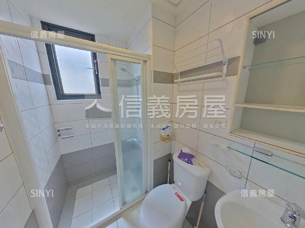大里二期高樓三房平車房屋室內格局與周邊環境