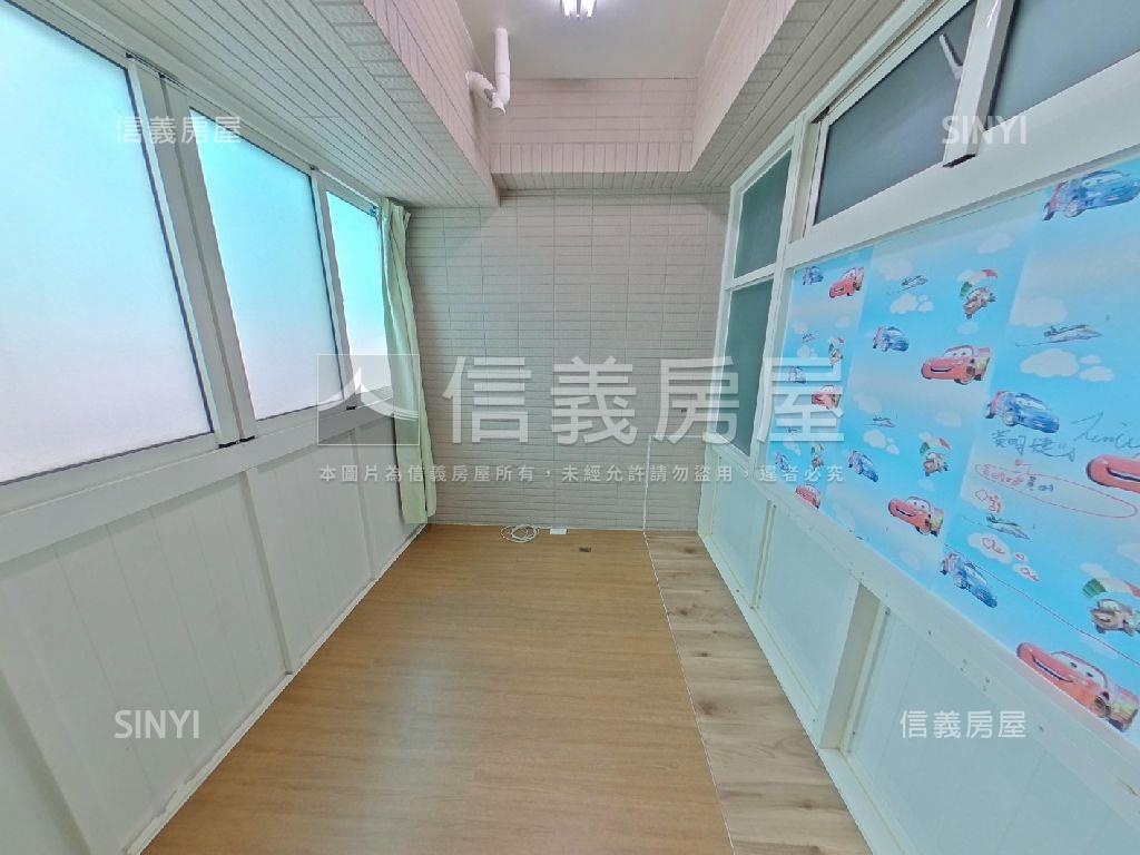 大里二期高樓三房平車房屋室內格局與周邊環境