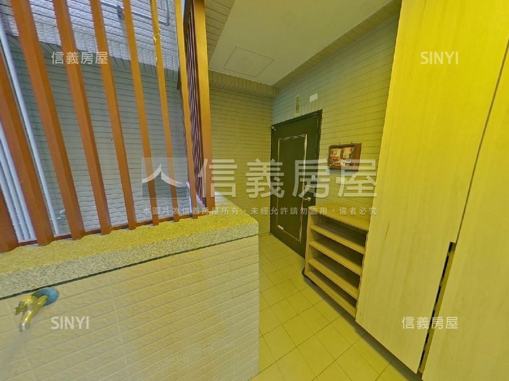 大里二期高樓三房平車房屋室內格局與周邊環境