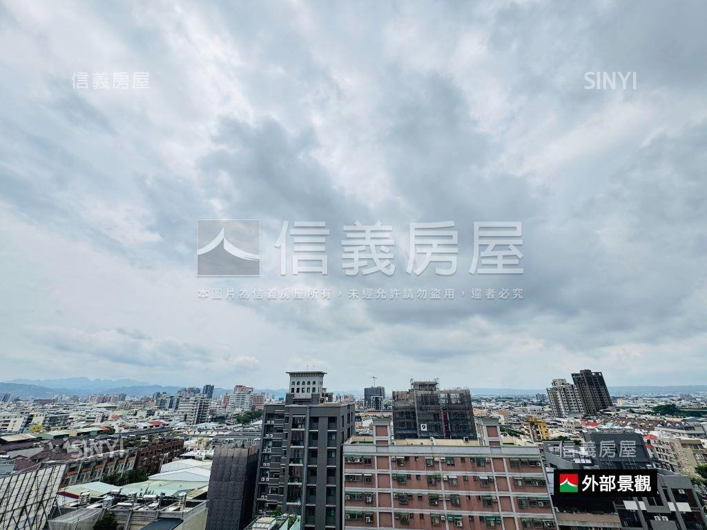 大里二期高樓三房平車房屋室內格局與周邊環境
