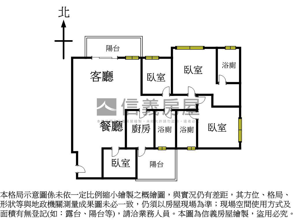 國泰ＴＨＥＰＡＲＫ美宅房屋室內格局與周邊環境