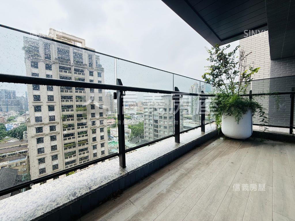 國泰ＴＨＥＰＡＲＫ美宅房屋室內格局與周邊環境