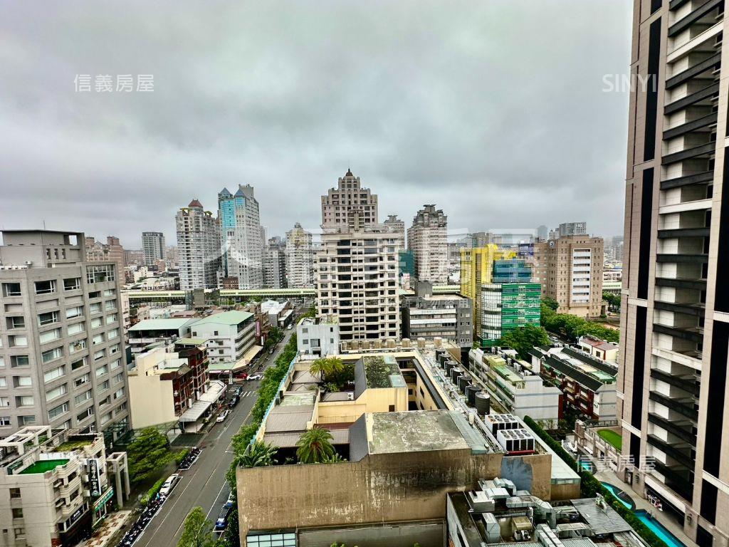國泰ＴＨＥＰＡＲＫ美宅房屋室內格局與周邊環境