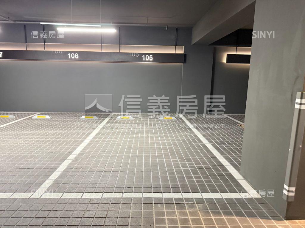 國泰ＴＨＥＰＡＲＫ美宅房屋室內格局與周邊環境