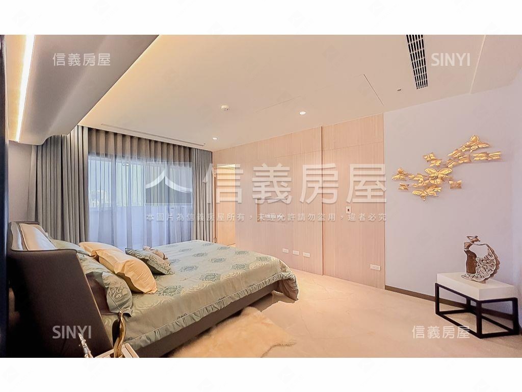★七期東方之冠總裁精品宅房屋室內格局與周邊環境