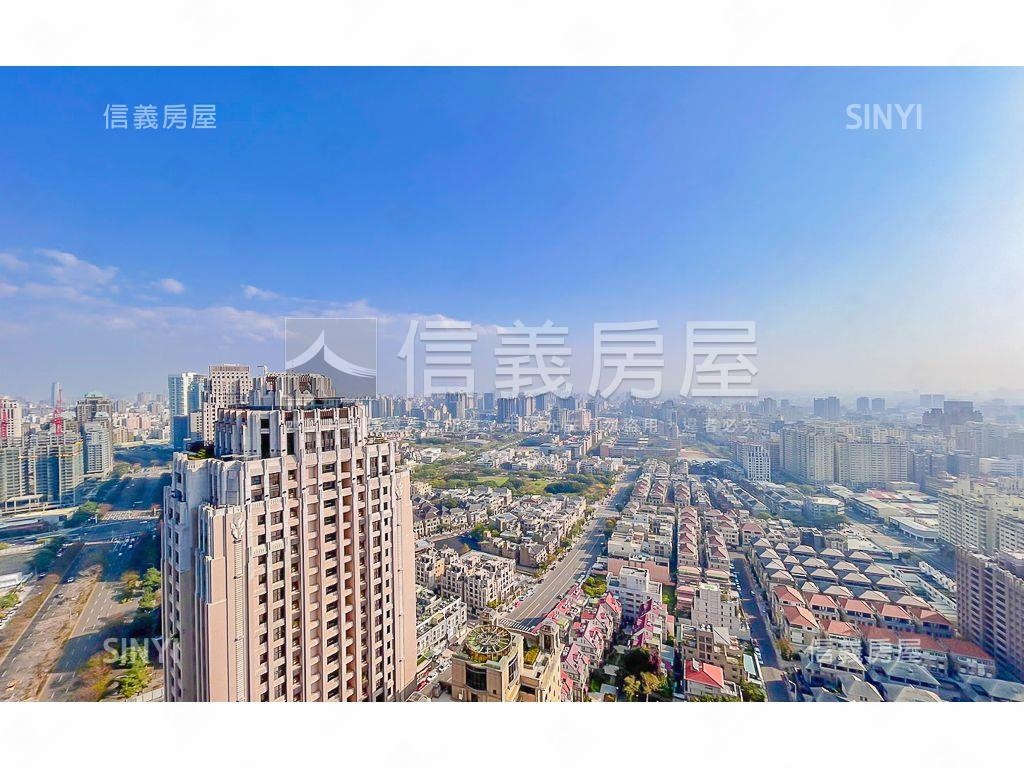 ★七期東方之冠總裁精品宅房屋室內格局與周邊環境