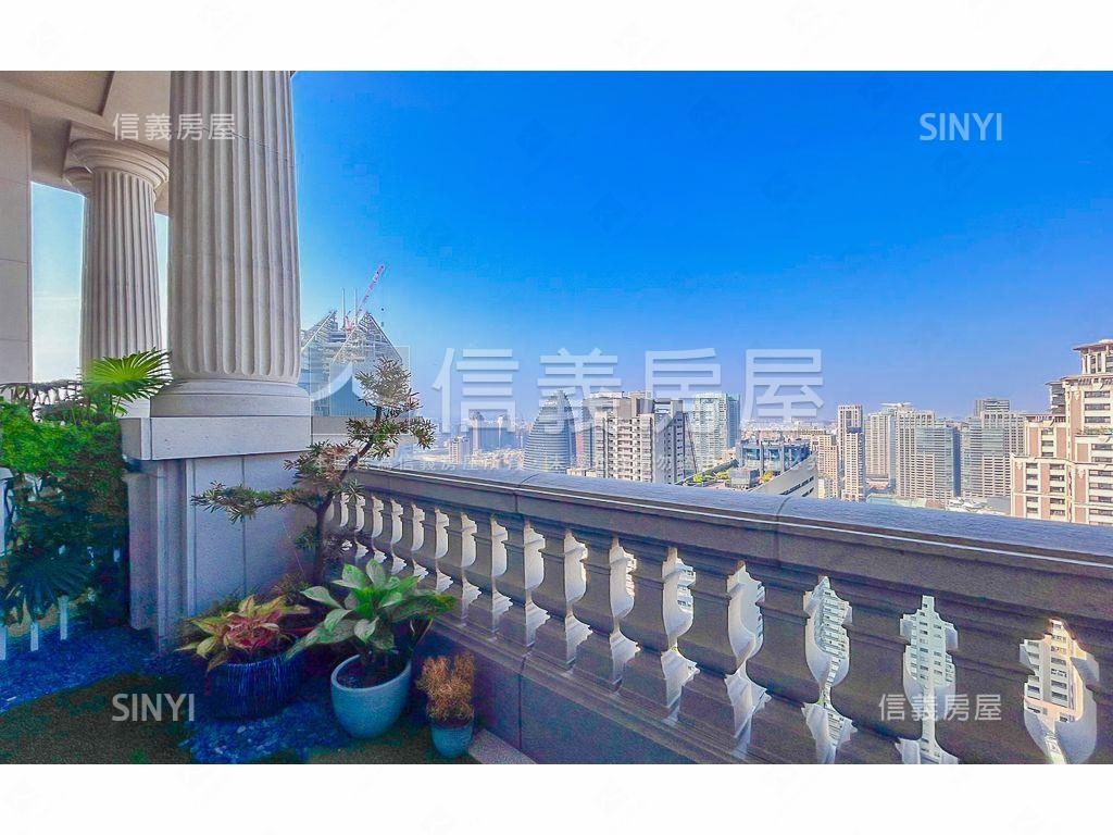 ★七期東方之冠總裁精品宅房屋室內格局與周邊環境