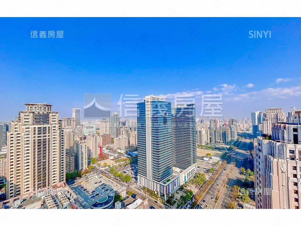 ★七期東方之冠總裁精品宅房屋室內格局與周邊環境