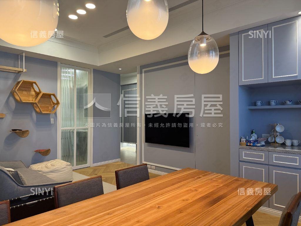 ｛新美齊｝心之所居房屋室內格局與周邊環境