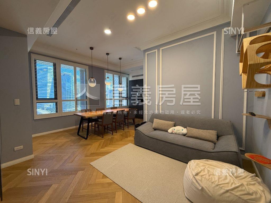 ｛新美齊｝心之所居房屋室內格局與周邊環境