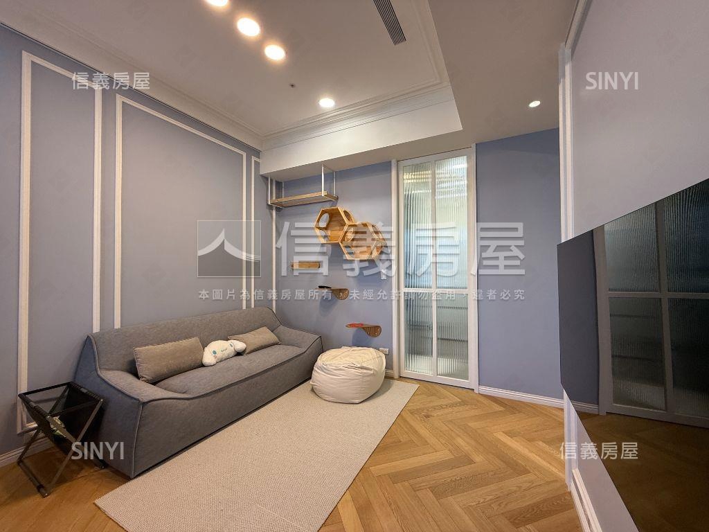 ｛新美齊｝心之所居房屋室內格局與周邊環境