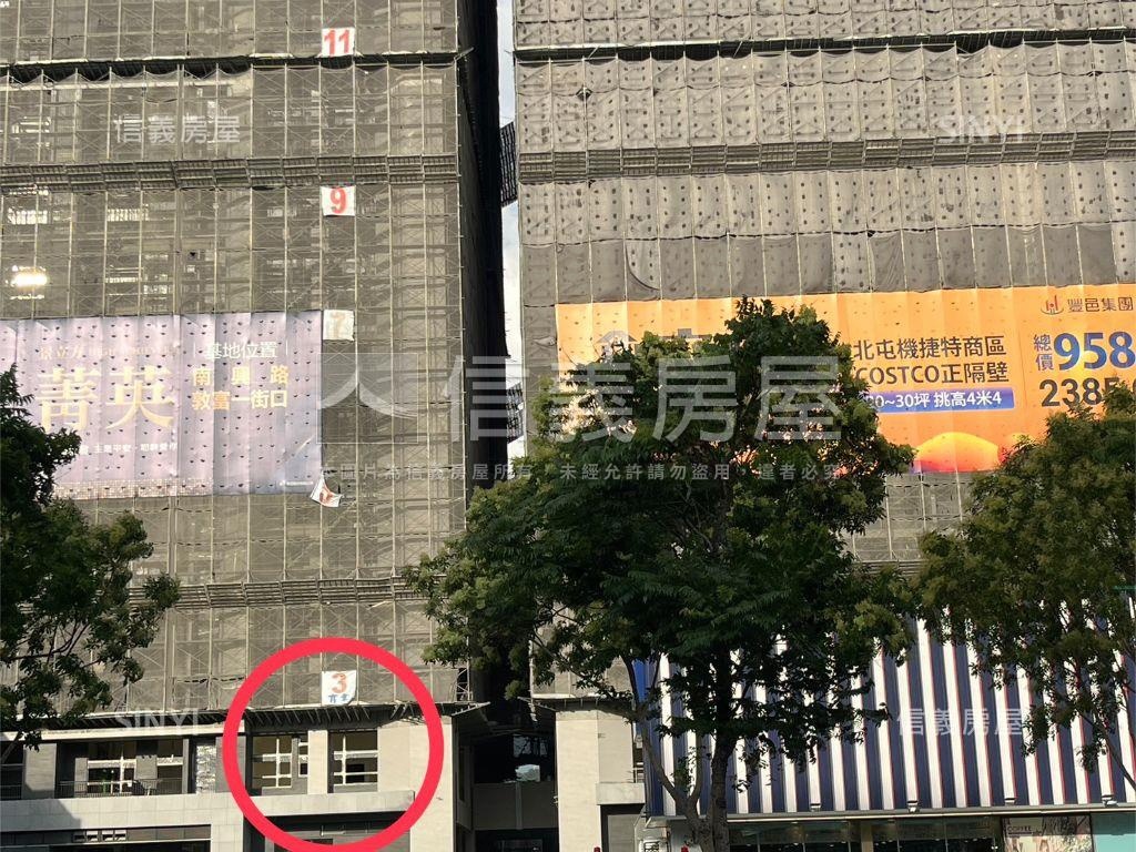 急！屋主賠售！創立方Ａ５房屋室內格局與周邊環境