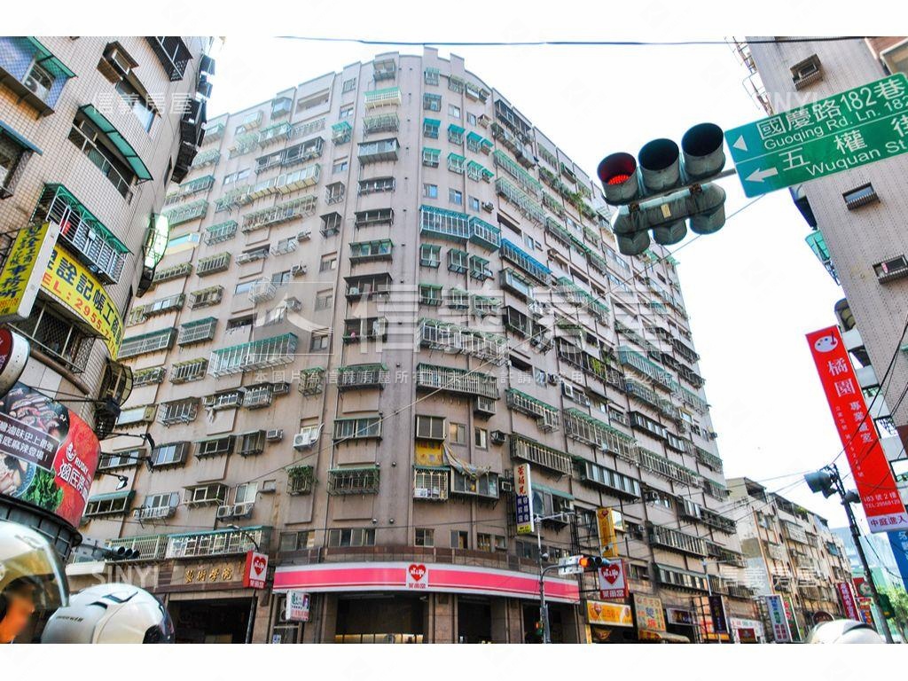 正國慶路！低總價店面房屋室內格局與周邊環境