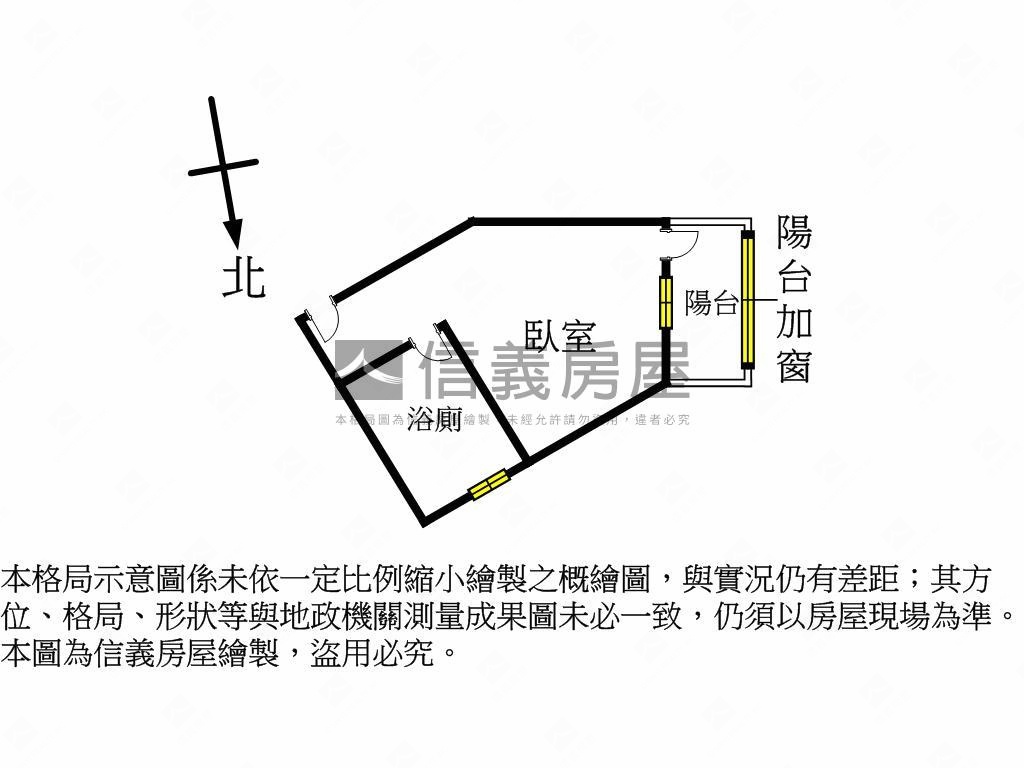 皇家尊爵低總價小套房房屋室內格局與周邊環境