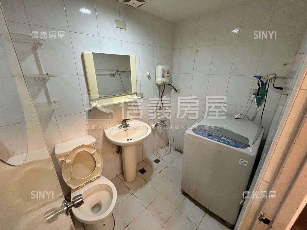 中區收租置產Ａ房屋室內格局與周邊環境