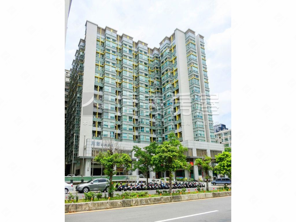 昌益月影房屋室內格局與周邊環境