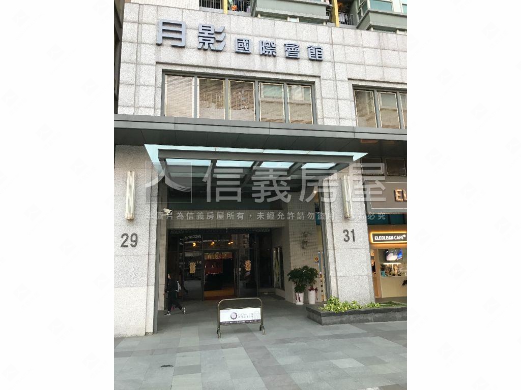 昌益月影房屋室內格局與周邊環境