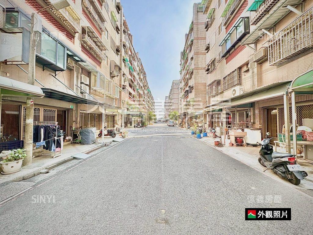 善化｜低總價小資三房房屋室內格局與周邊環境