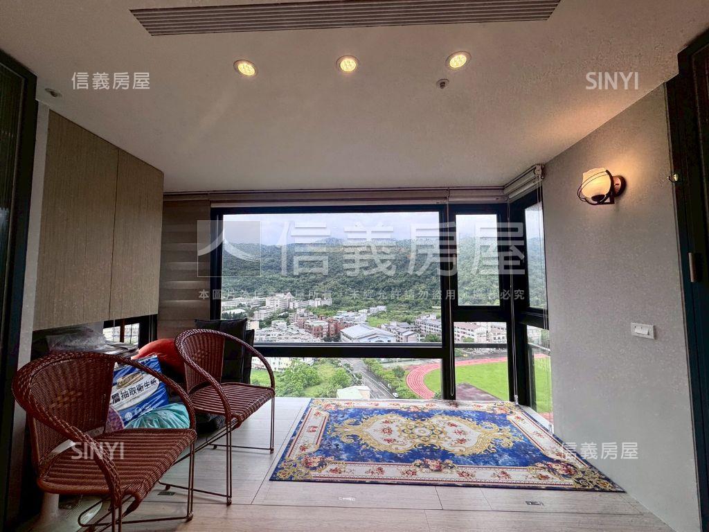 頭城高樓層景觀溫泉兩房房屋室內格局與周邊環境