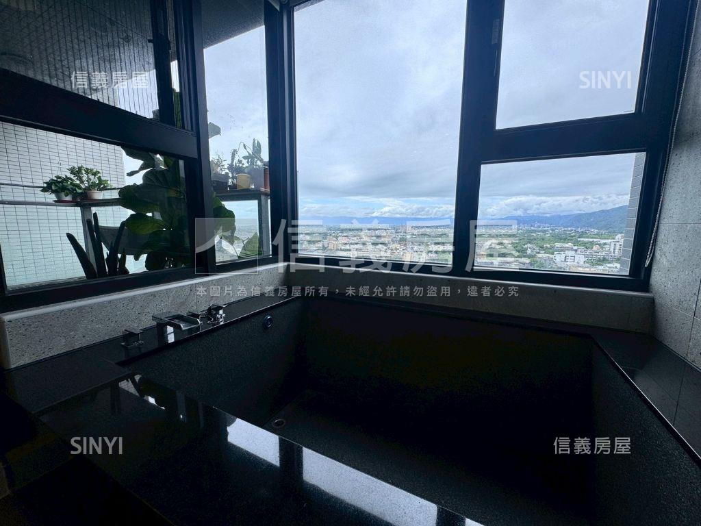 頭城高樓層景觀溫泉兩房房屋室內格局與周邊環境