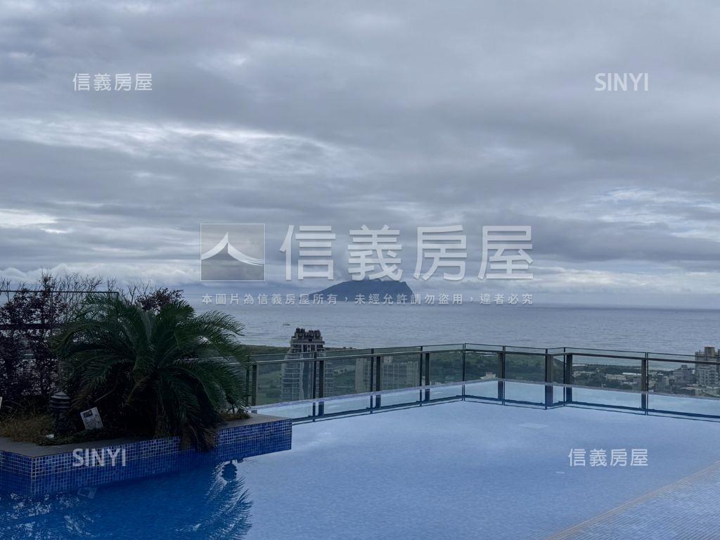 頭城高樓層景觀溫泉兩房房屋室內格局與周邊環境