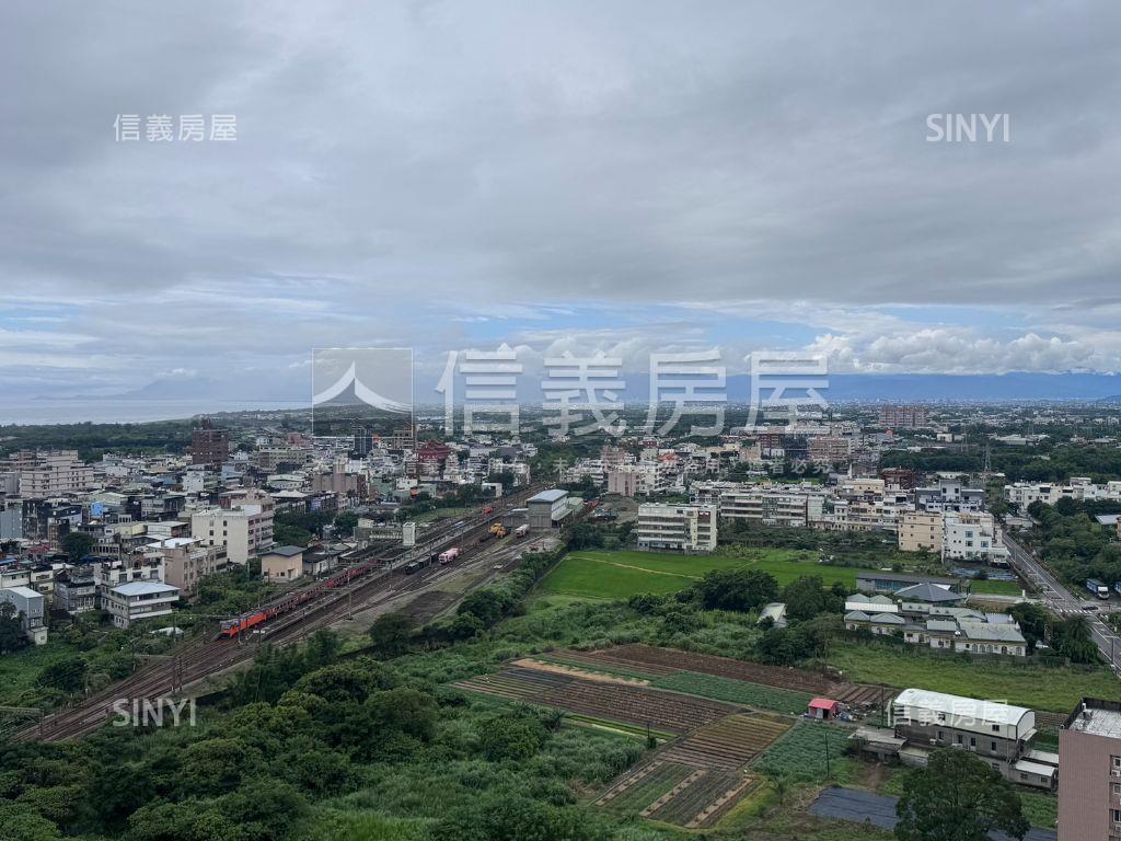 頭城高樓層景觀溫泉兩房房屋室內格局與周邊環境