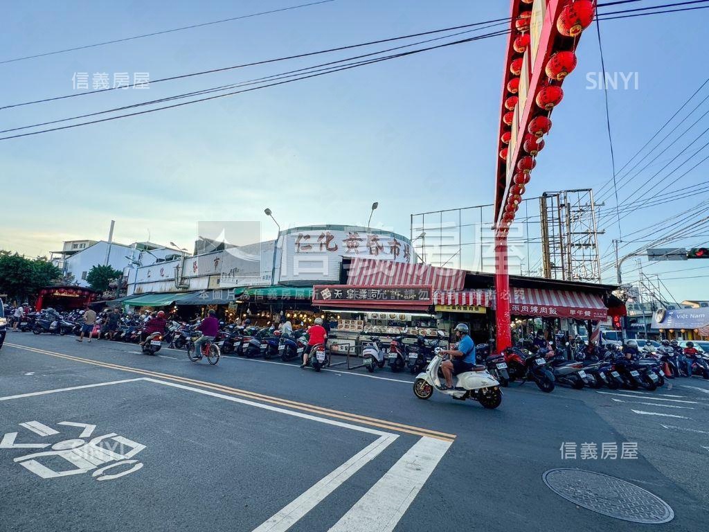 吉祥如意好透天店住房屋室內格局與周邊環境