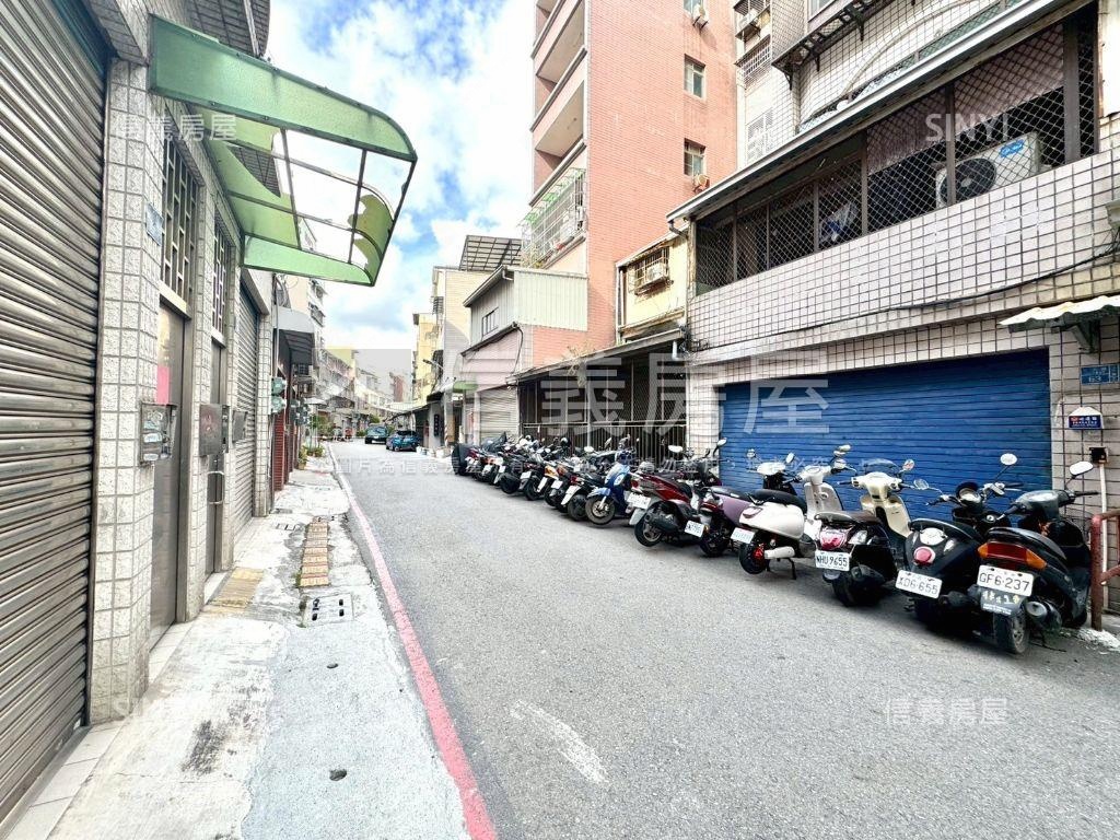 近文藻圓夢計畫兩房房屋室內格局與周邊環境