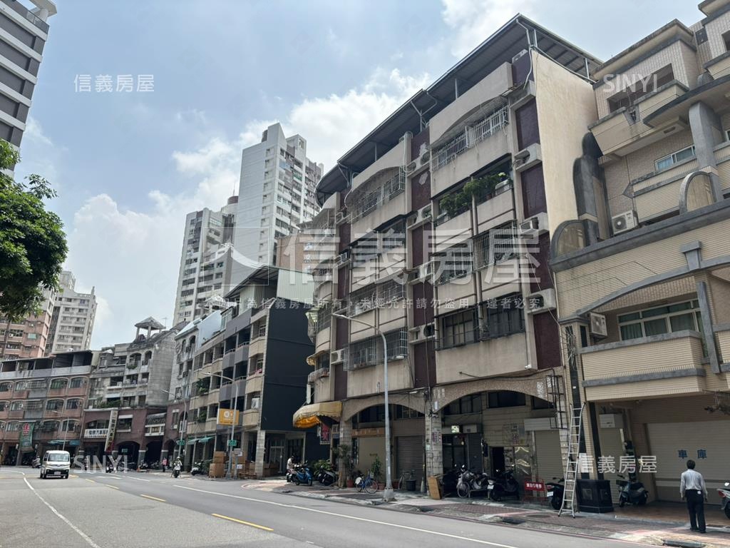 陽明商圈境優成家美寓房屋室內格局與周邊環境