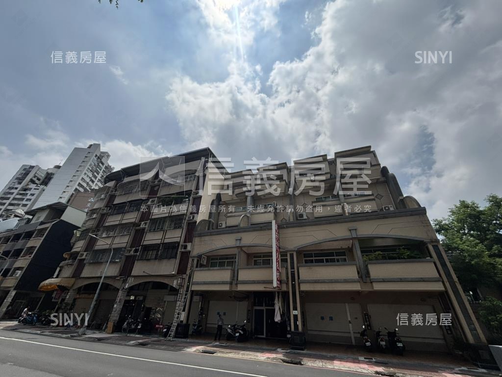 陽明商圈境優成家美寓房屋室內格局與周邊環境