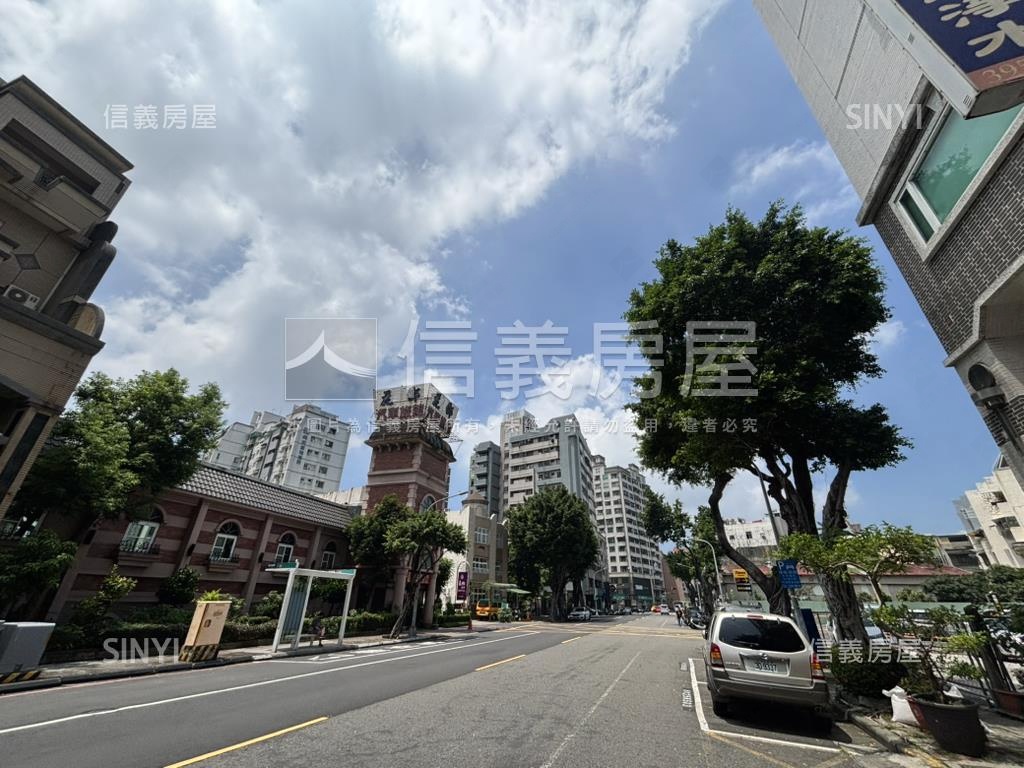 陽明商圈境優成家美寓房屋室內格局與周邊環境