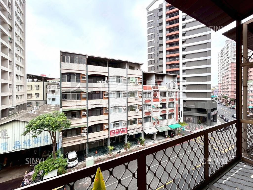 陽明商圈境優成家美寓房屋室內格局與周邊環境