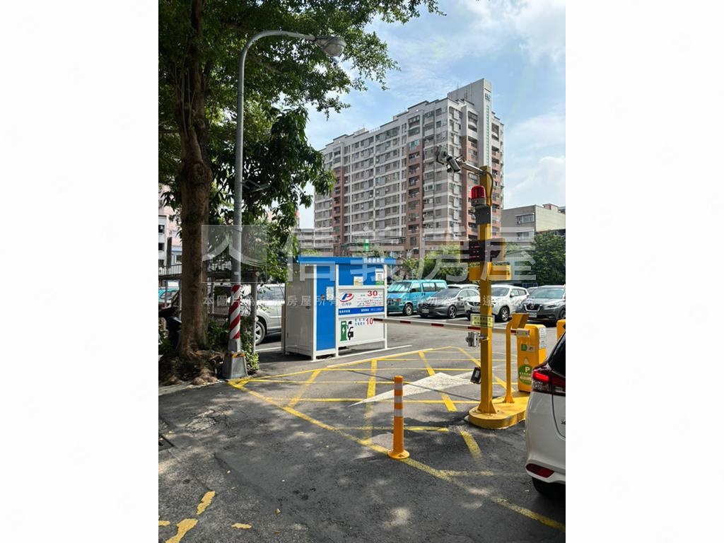 陽明商圈境優成家美寓房屋室內格局與周邊環境