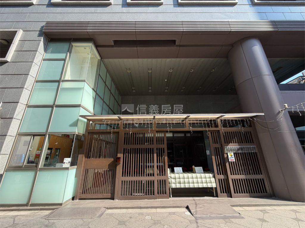 六張犁捷運美妝邊間法拉麗房屋室內格局與周邊環境