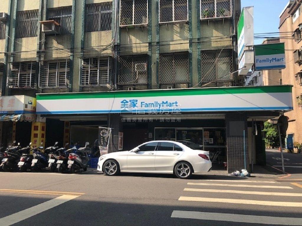 六張犁捷運美妝邊間法拉麗房屋室內格局與周邊環境