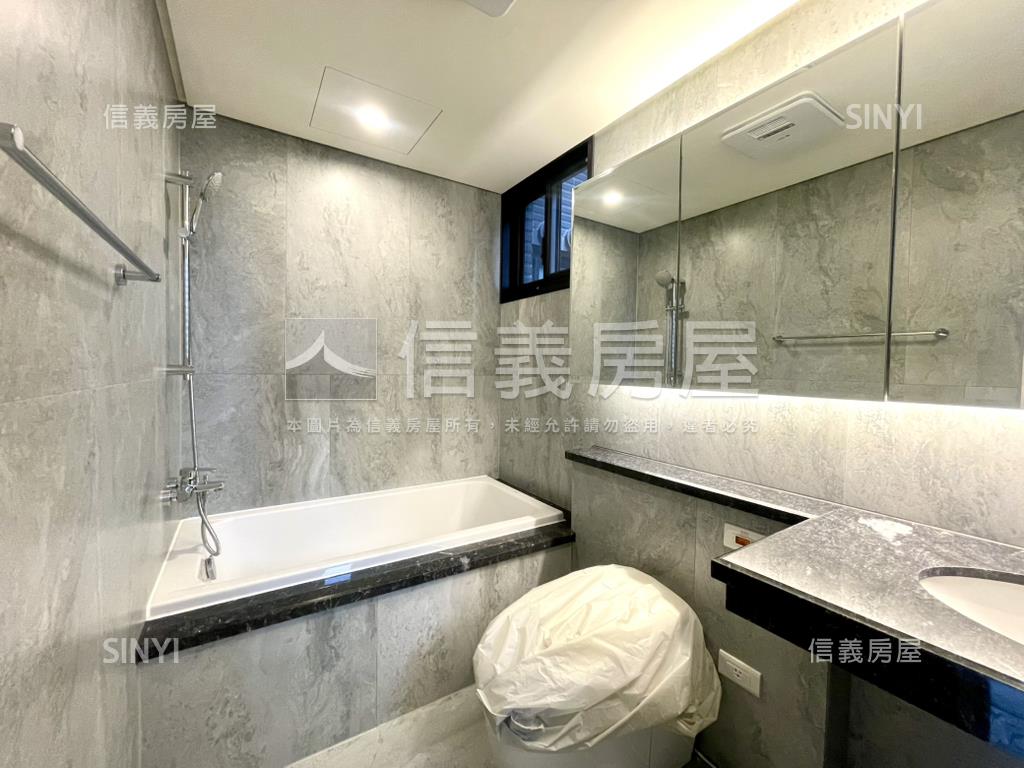 惠宇一清庭高樓附平車房屋室內格局與周邊環境