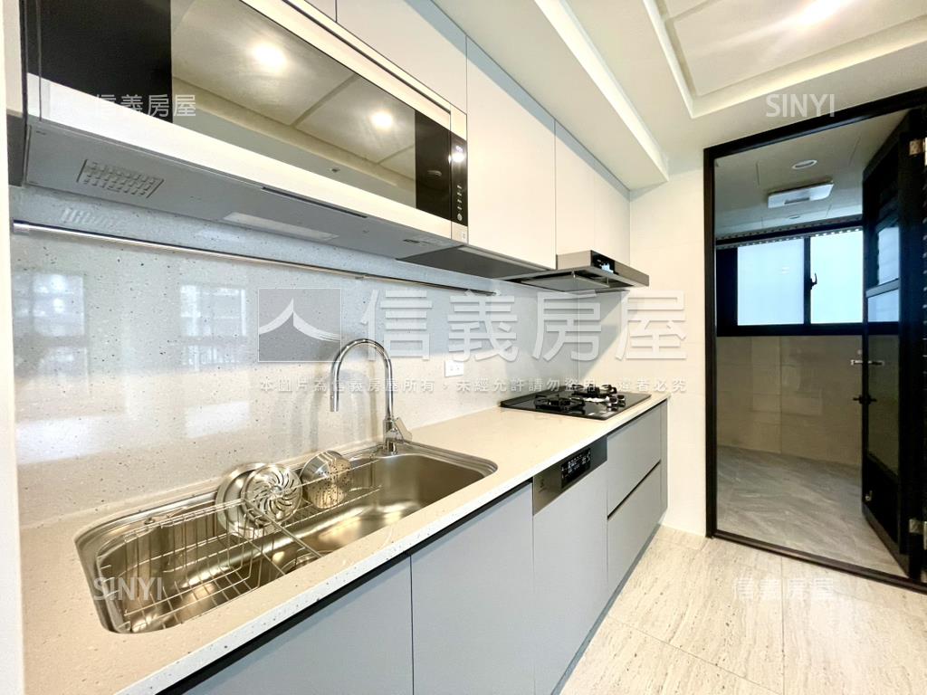 惠宇一清庭高樓附平車房屋室內格局與周邊環境