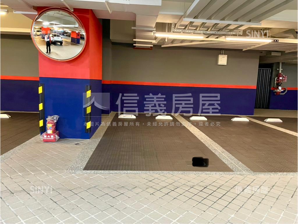 惠宇一清庭高樓附平車房屋室內格局與周邊環境