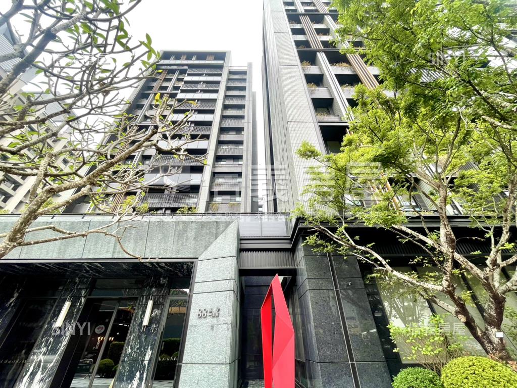 惠宇一清庭高樓附平車房屋室內格局與周邊環境