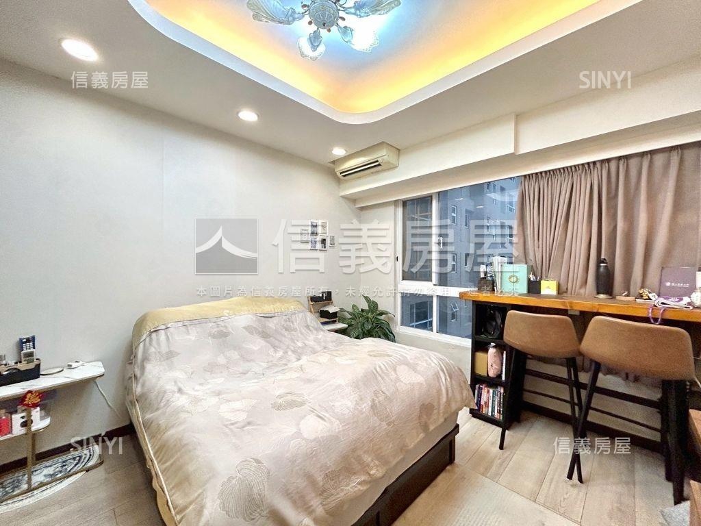 美學苑溫馨大三房平車房屋室內格局與周邊環境