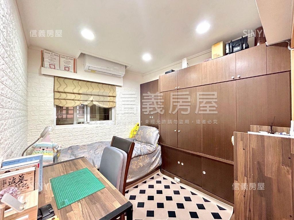 美學苑溫馨大三房平車房屋室內格局與周邊環境